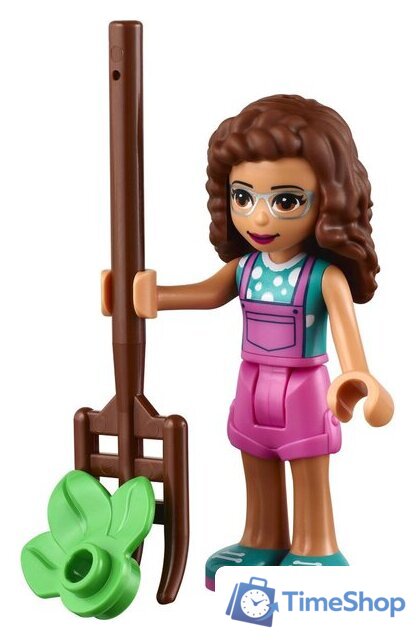 Конструктор LEGO Friends 41707 Машина для посадки деревьев - Изображение №17 — Интернет-магазин Time-Shop