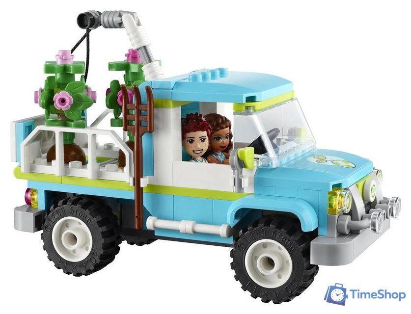 Конструктор LEGO Friends 41707 Машина для посадки деревьев - Изображение №25 — Интернет-магазин Time-Shop