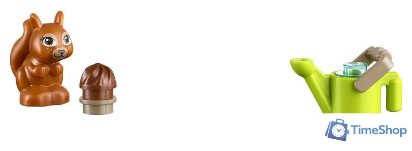 Конструктор LEGO Friends 41707 Машина для посадки деревьев - Изображение №12 — Интернет-магазин Time-Shop