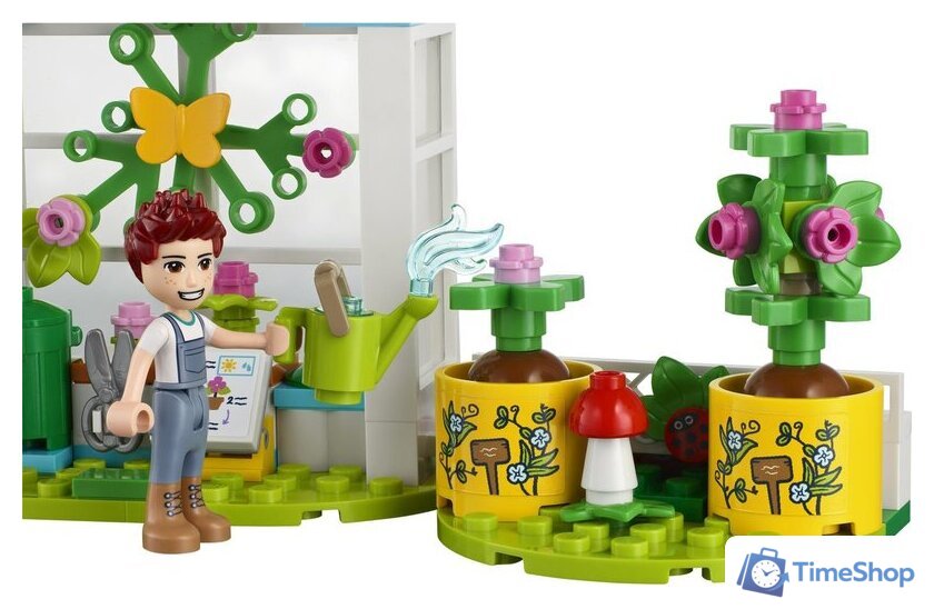 Конструктор LEGO Friends 41707 Машина для посадки деревьев - Изображение №23 — Интернет-магазин Time-Shop