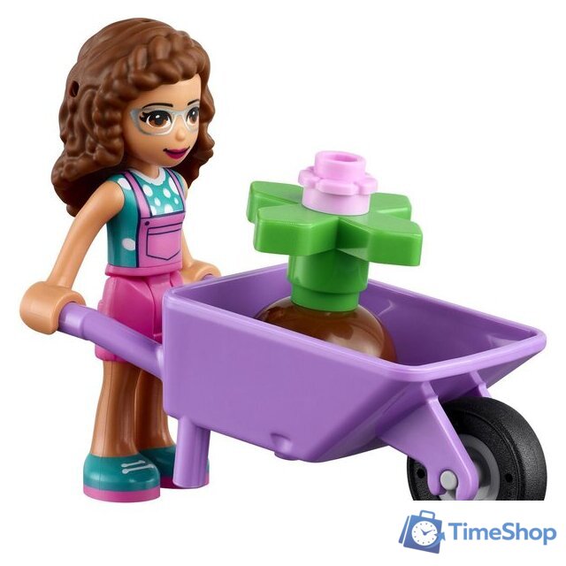 Конструктор LEGO Friends 41707 Машина для посадки деревьев - Изображение №9 — Интернет-магазин Time-Shop