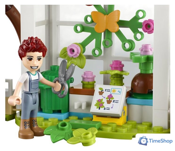 Конструктор LEGO Friends 41707 Машина для посадки деревьев - Изображение №15 — Интернет-магазин Time-Shop