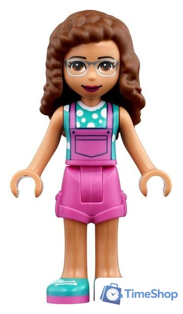Конструктор LEGO Friends 41707 Машина для посадки деревьев - Изображение №18 — Интернет-магазин Time-Shop