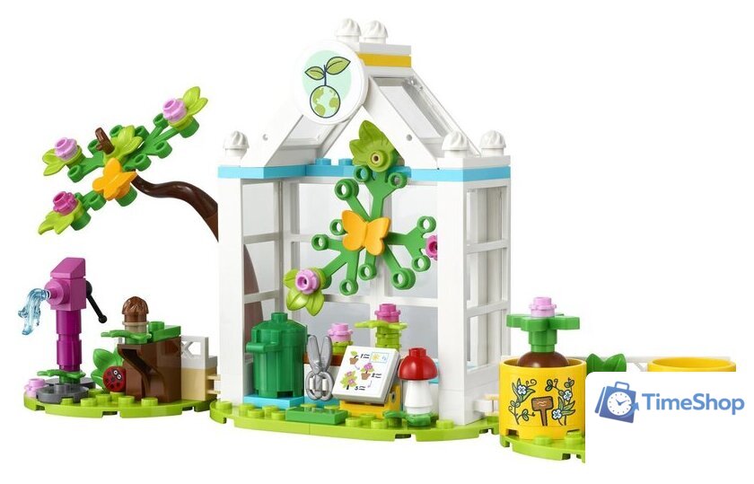 Конструктор LEGO Friends 41707 Машина для посадки деревьев - Изображение №11 — Интернет-магазин Time-Shop