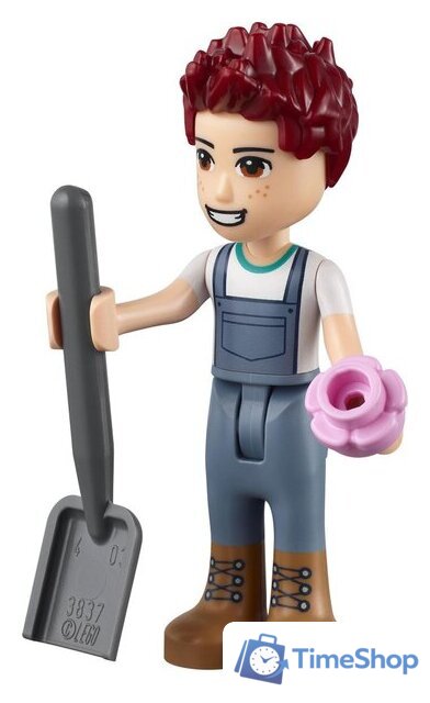 Конструктор LEGO Friends 41707 Машина для посадки деревьев - Изображение №10 — Интернет-магазин Time-Shop