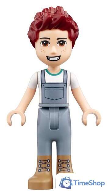 Конструктор LEGO Friends 41707 Машина для посадки деревьев - Изображение №19 — Интернет-магазин Time-Shop