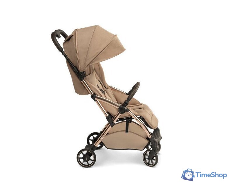 Коляска прогулочная «книга» Leclerc baby Hexagon HEX002CH (champagne) - Изображение №2 — Интернет-магазин Time-Shop