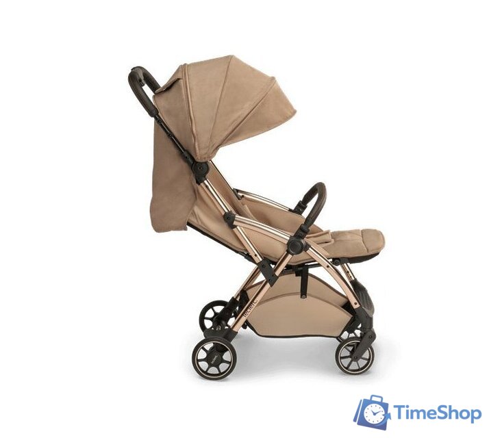 Коляска прогулочная «книга» Leclerc baby Hexagon HEX002CH (champagne) - Изображение №7 — Интернет-магазин Time-Shop