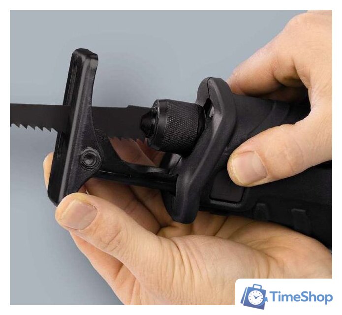 Сабельная пила Einhell TC-AP 650 E [4326141] - Изображение №4 — Интернет-магазин Time-Shop