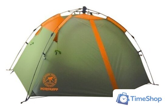 Треккинговая палатка AVI-Outdoor Logmer 2911-NK - Изображение №1 — Интернет-магазин Time-Shop