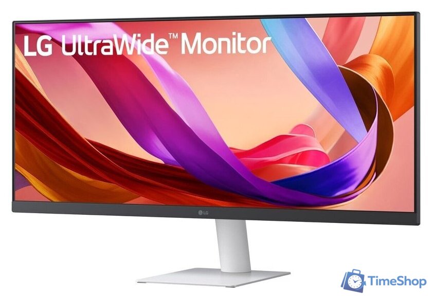Монитор LG UltraWide 29U531A-W - Изображение №2 — Интернет-магазин Time-Shop