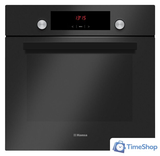 Электрический духовой шкаф Hansa BOES68411 - Изображение №1 — Интернет-магазин Time-Shop