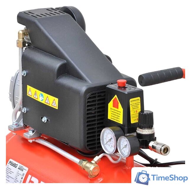 Компрессор Brado AR25S - Изображение №3 — Интернет-магазин Time-Shop