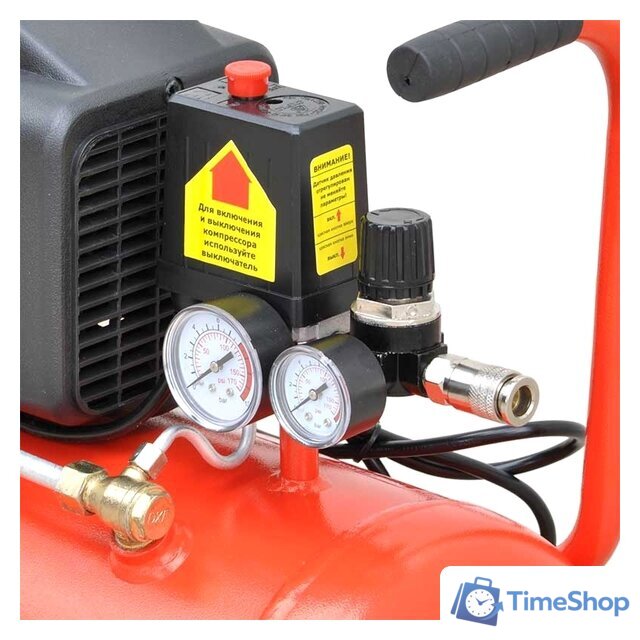 Компрессор Brado AR25S - Изображение №5 — Интернет-магазин Time-Shop