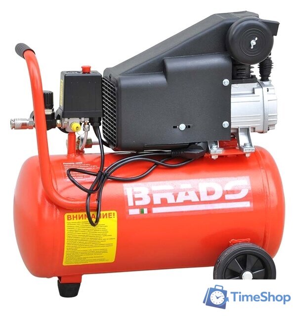 Компрессор Brado AR25S - Изображение №2 — Интернет-магазин Time-Shop