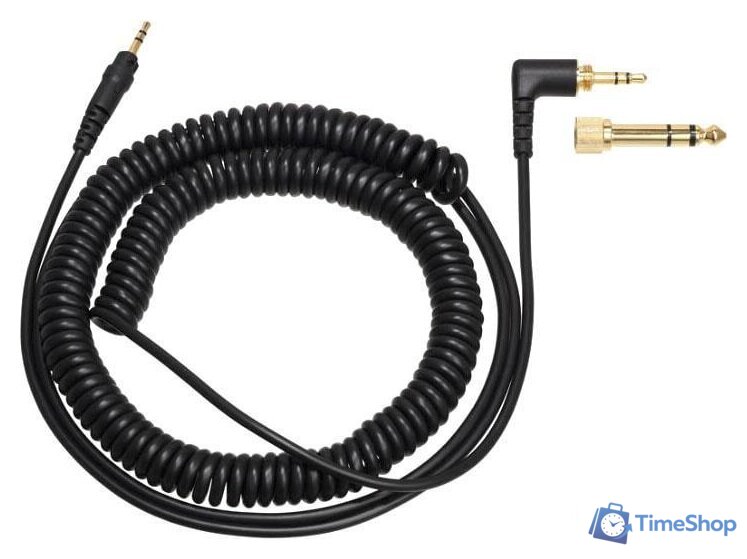 Наушники Audio-Technica ATH-PRO5X (черный) - Изображение №4 — Интернет-магазин Time-Shop