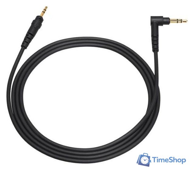 Наушники Audio-Technica ATH-PRO5X (черный) - Изображение №3 — Интернет-магазин Time-Shop