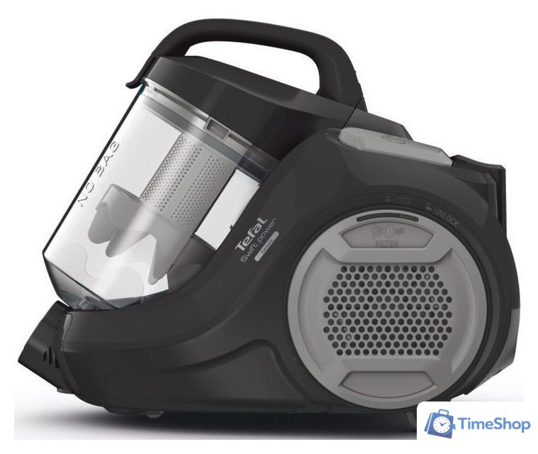 Пылесос Tefal Swift Power TW2925EA - Изображение №3 — Интернет-магазин Time-Shop