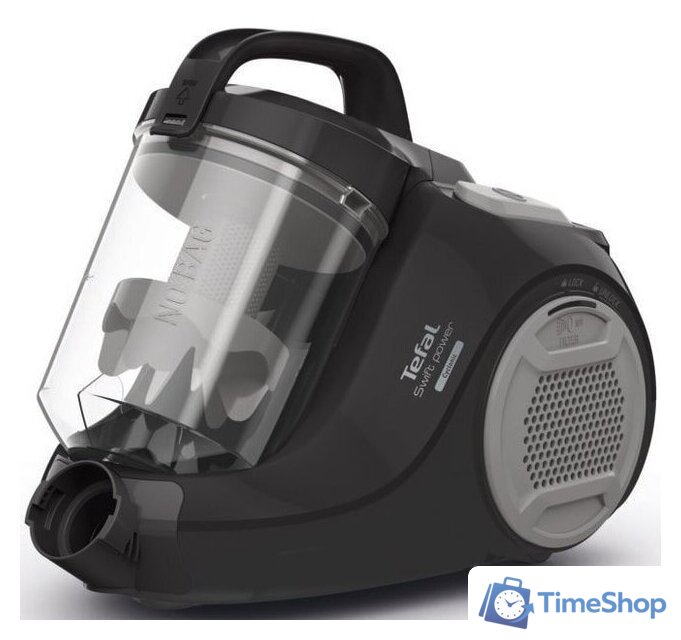 Пылесос Tefal Swift Power TW2925EA - Изображение №4 — Интернет-магазин Time-Shop