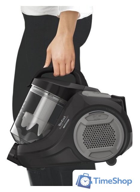 Пылесос Tefal Swift Power TW2925EA - Изображение №6 — Интернет-магазин Time-Shop