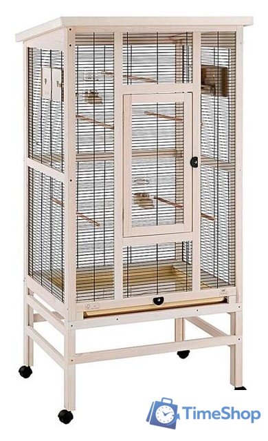 Клетка Ferplast Wilma 56160614 - Изображение №1 — Интернет-магазин Time-Shop