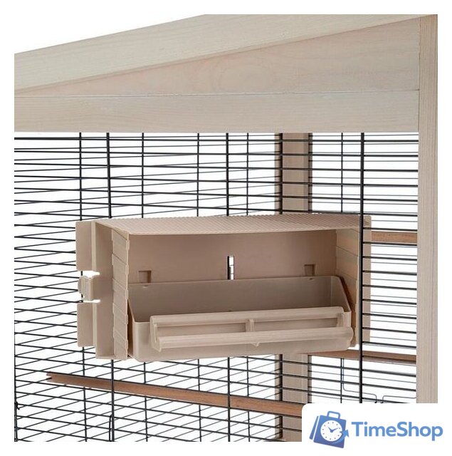 Клетка Ferplast Wilma 56160614 - Изображение №5 — Интернет-магазин Time-Shop