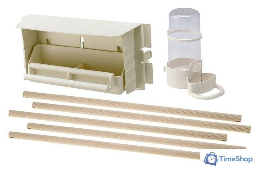 Клетка Ferplast Wilma 56160614 - Изображение №7 — Интернет-магазин Time-Shop