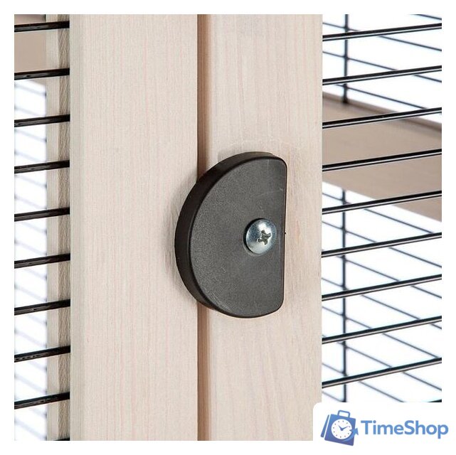 Клетка Ferplast Wilma 56160614 - Изображение №4 — Интернет-магазин Time-Shop