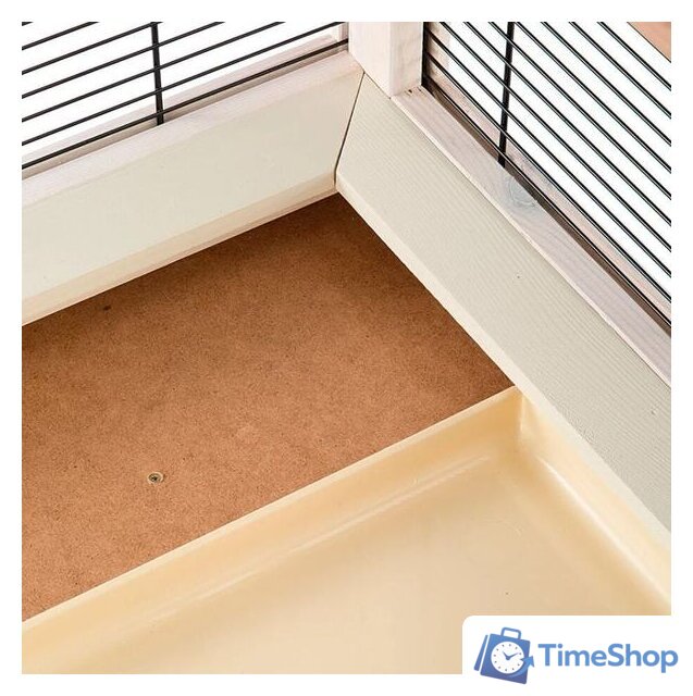 Клетка Ferplast Wilma 56160614 - Изображение №3 — Интернет-магазин Time-Shop