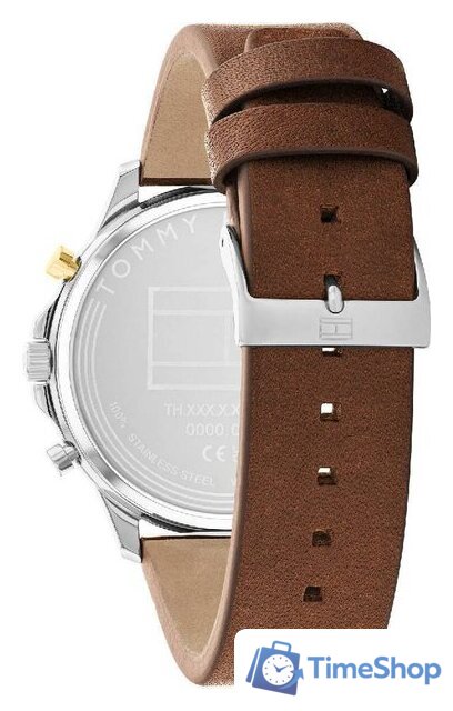 Наручные часы Tommy Hilfiger Ryder 1710496 - Изображение №3 — Интернет-магазин Time-Shop