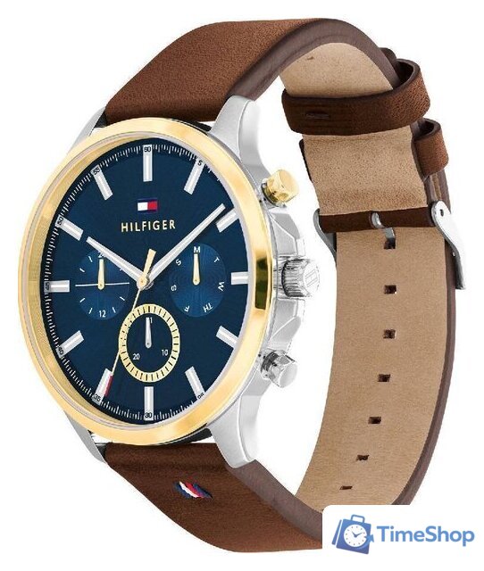 Наручные часы Tommy Hilfiger Ryder 1710496 - Изображение №2 — Интернет-магазин Time-Shop