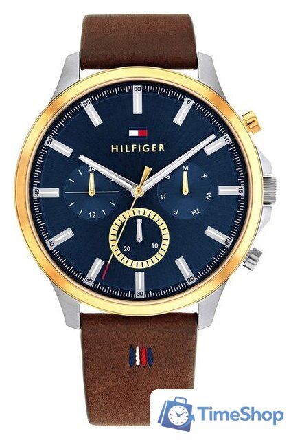 Наручные часы Tommy Hilfiger Ryder 1710496 - Изображение №1 — Интернет-магазин Time-Shop