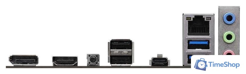 Материнская плата ASRock A620M-HDV/M.2 - Изображение №5 — Интернет-магазин Time-Shop