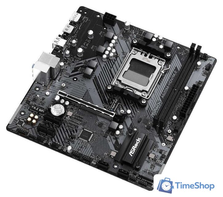 Материнская плата ASRock A620M-HDV/M.2 - Изображение №3 — Интернет-магазин Time-Shop