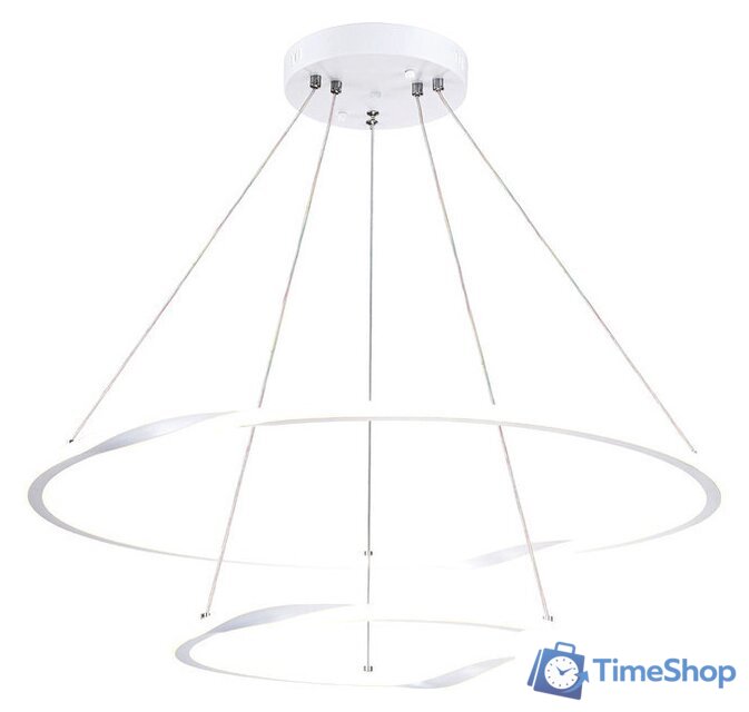 Подвесная люстра Arte Lamp Veritate A2211SP-2WH - Изображение №1 — Интернет-магазин Time-Shop