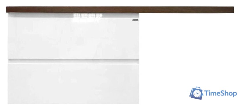  Эстет Тумба с умывальником Malibu Luxe L ФР-00007116 - Изображение №1 — Интернет-магазин Time-Shop