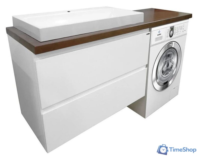  Эстет Тумба с умывальником Malibu Luxe L ФР-00007116 - Изображение №6 — Интернет-магазин Time-Shop