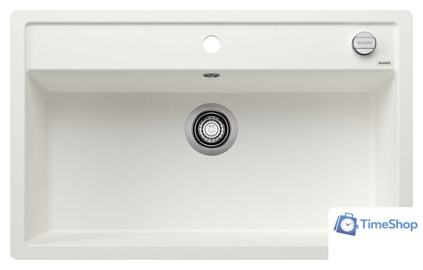 Кухонная мойка Blanco Dalago 8-F 516644 (белый) - Изображение №1 — Интернет-магазин Time-Shop