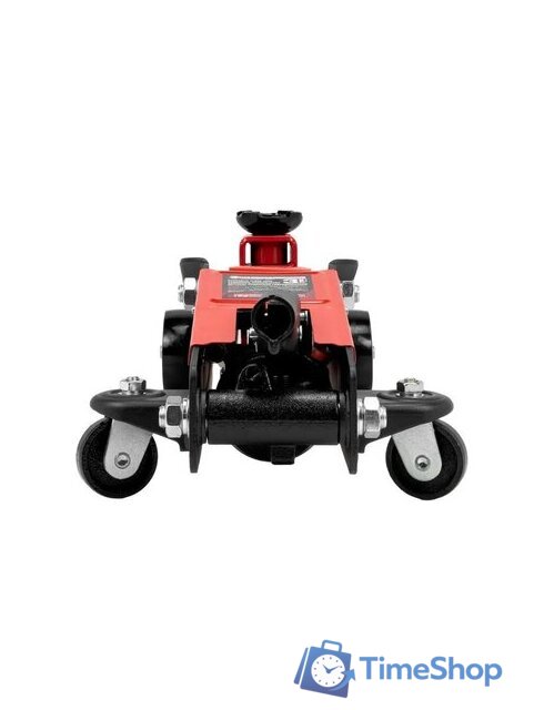Подкатной домкрат ForceKraft FK-TH23003(65259) - Изображение №2 — Интернет-магазин Time-Shop