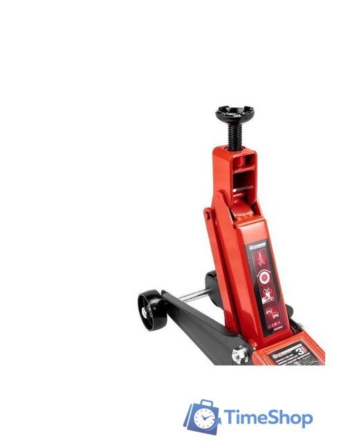 Подкатной домкрат ForceKraft FK-TH23003(65259) - Изображение №3 — Интернет-магазин Time-Shop