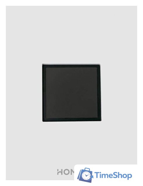 Вентиляционная решетка HOMY AIR квадратный AS125BRS 20x20 (черная) - Изображение №15 — Интернет-магазин Time-Shop