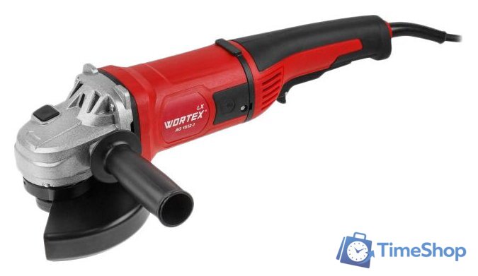 Угловая шлифмашина Wortex LX AG 1512-1 1333548 - Изображение №1 — Интернет-магазин Time-Shop