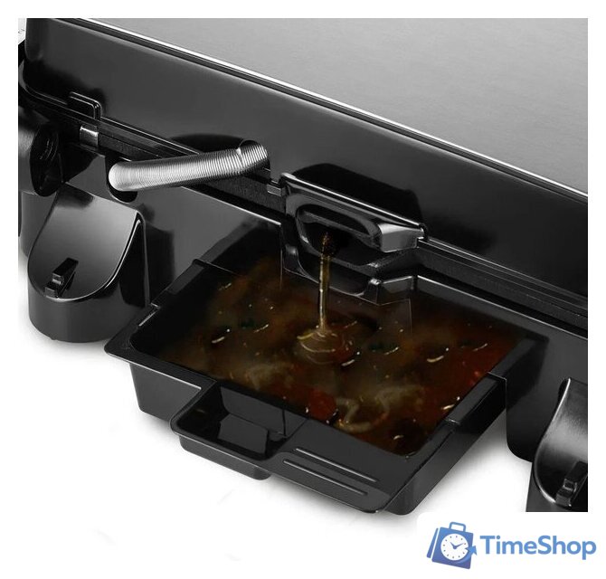 Электрогриль Kitfort KT-3697 - Изображение №3 — Интернет-магазин Time-Shop