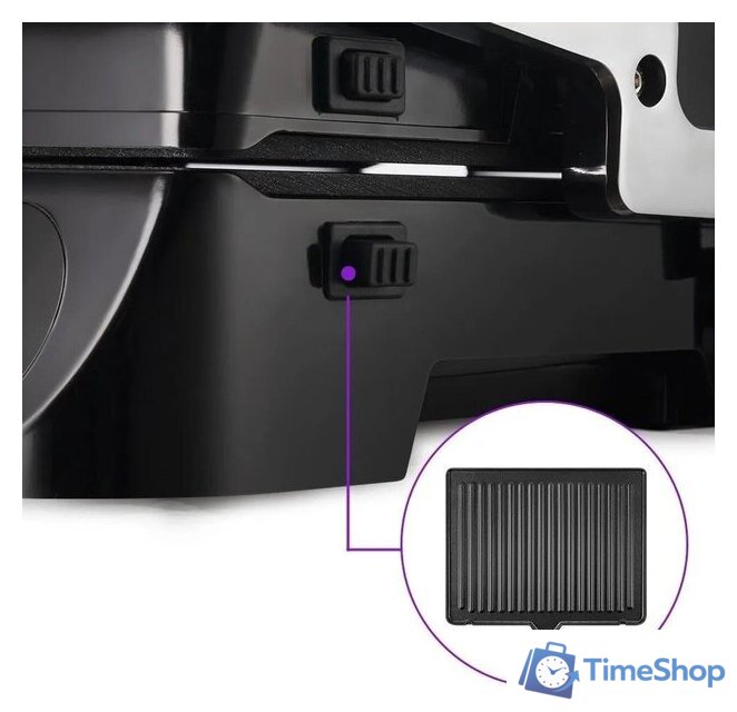 Электрогриль Kitfort KT-3697 - Изображение №8 — Интернет-магазин Time-Shop