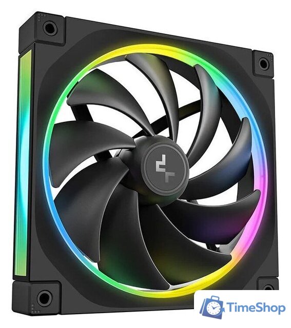 Комплект вентиляторов для корпуса DeepCool FL14 3 IN 1 R-FL14-BKAPN3-G - Изображение №4 — Интернет-магазин Time-Shop