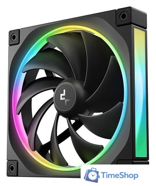 Комплект вентиляторов для корпуса DeepCool FL14 3 IN 1 R-FL14-BKAPN3-G - Изображение №2 — Интернет-магазин Time-Shop