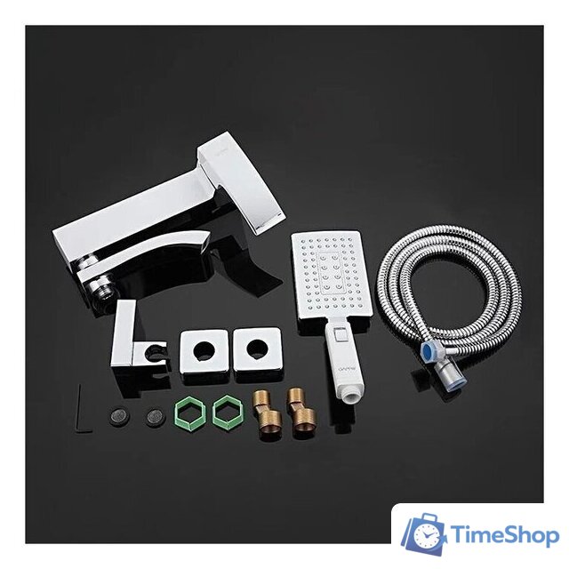 Смеситель Gappo Jacob G3207-8 - Изображение №7 — Интернет-магазин Time-Shop