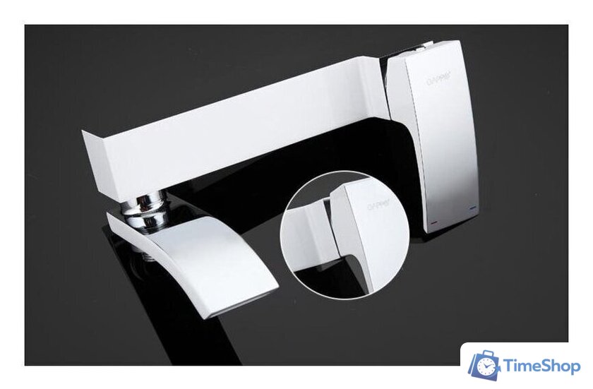 Смеситель Gappo Jacob G3207-8 - Изображение №2 — Интернет-магазин Time-Shop