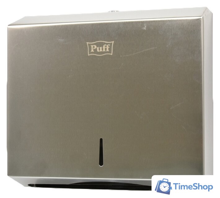 Аксессуары для ванной и туалета Puff 5610 антивандальный - Изображение №2 — Интернет-магазин Time-Shop