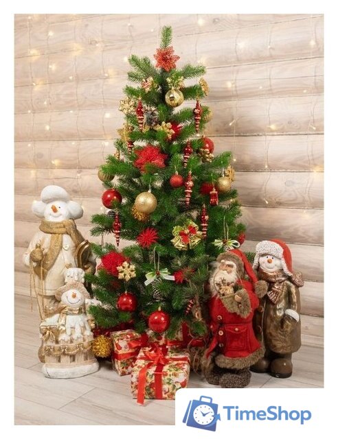 Ель National Tree Company Сказка СК-160 (160 см) - Изображение №6 — Интернет-магазин Time-Shop